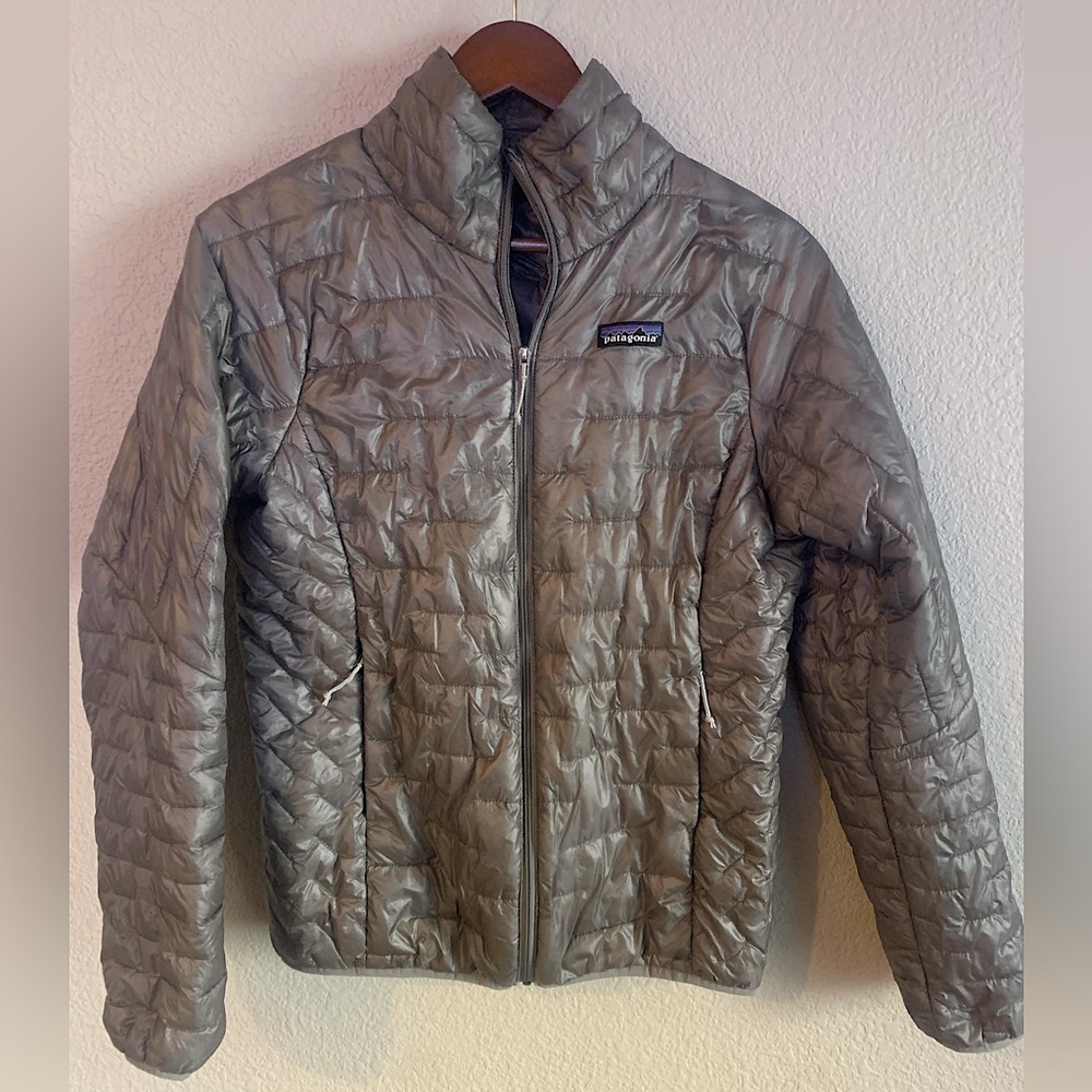 Patagonia Woman’s Nano Puff Jacket